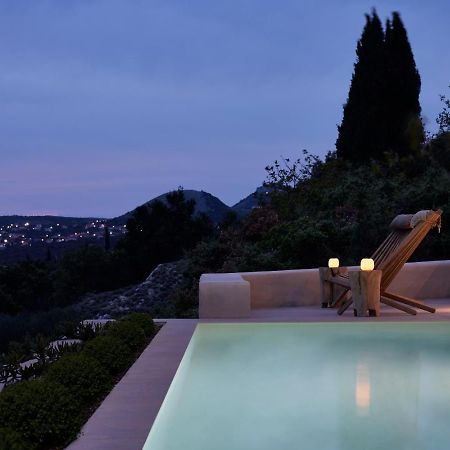Livathos  Villa Olivio - Secret Roc Villas מראה חיצוני תמונה