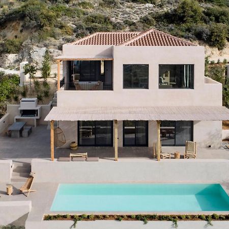 Livathos  Villa Olivio - Secret Roc Villas מראה חיצוני תמונה