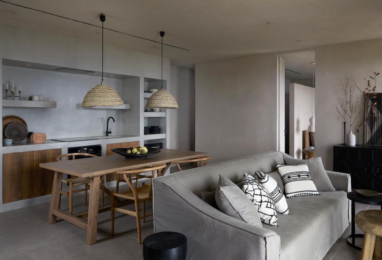 Livathos  Villa Olivio - Secret Roc Villas מראה חיצוני תמונה