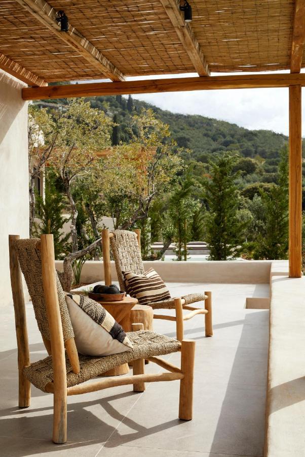 Livathos  Villa Olivio - Secret Roc Villas מראה חיצוני תמונה