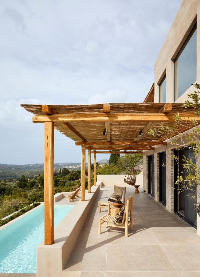 Livathos  Villa Olivio - Secret Roc Villas מראה חיצוני תמונה