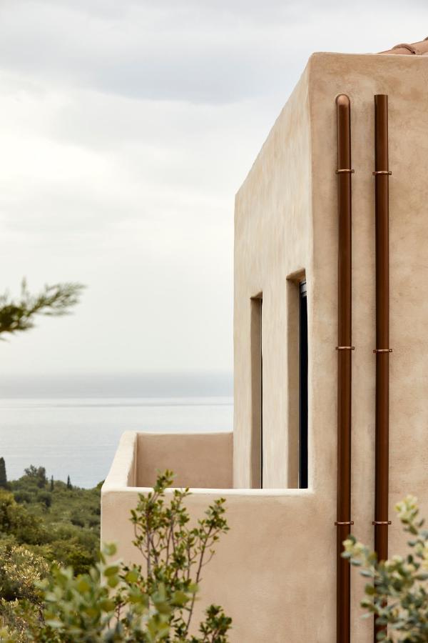 Livathos  Villa Olivio - Secret Roc Villas מראה חיצוני תמונה